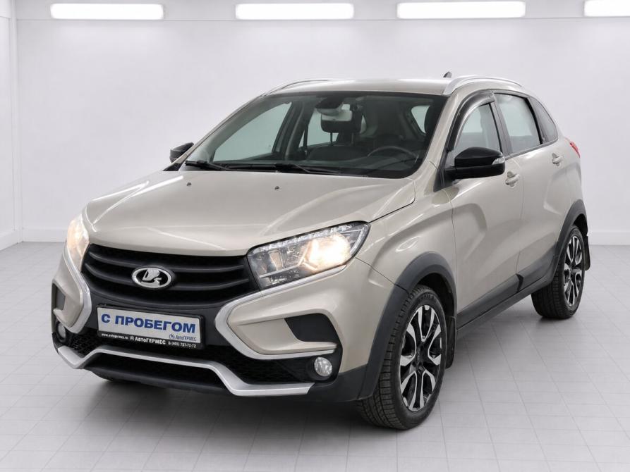 Lada (ВАЗ) XRAY I Москва  - изображение 1