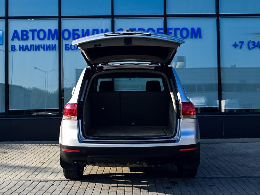 Volkswagen Touareg I Екатеринбург  - изображение 18