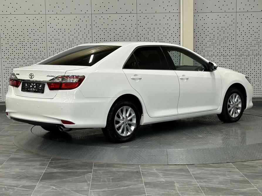 Toyota Camry VII (XV50) Рестайлинг Москва  - изображение 4