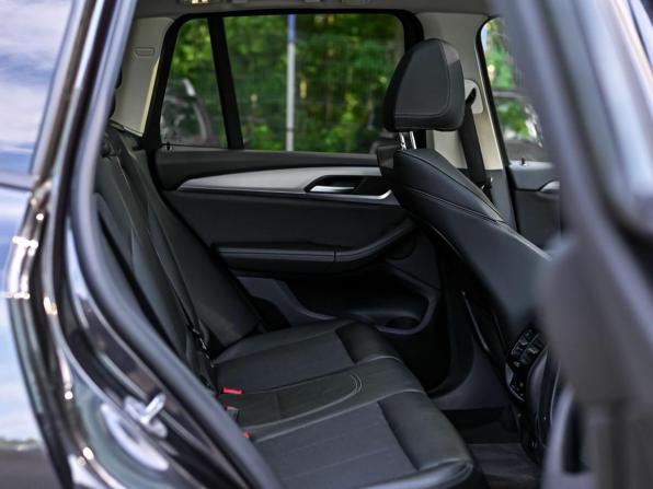 BMW X3 III (G01) с пробегом 2018 года, цена 3 250 000 рублей, 138799 км, внедорожник, Автокод Объявления