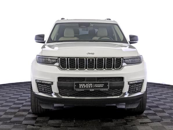 Jeep Grand Cherokee V (WL) с пробегом 2022 года, цена 5 840 000 рублей, 67525 км, внедорожник, Автокод Объявления