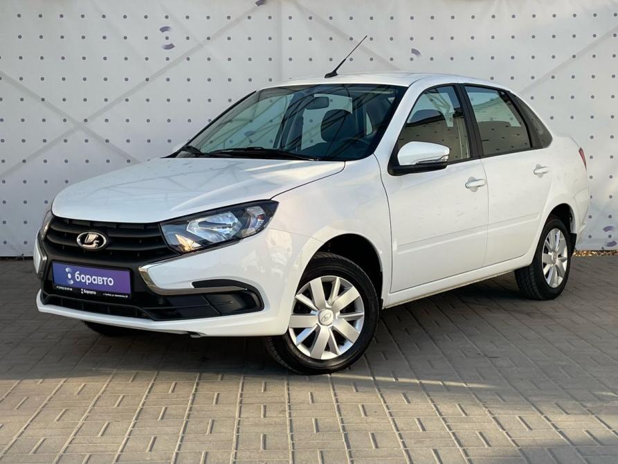 Lada (ВАЗ) Granta I Рестайлинг Тамбов  - изображение 1