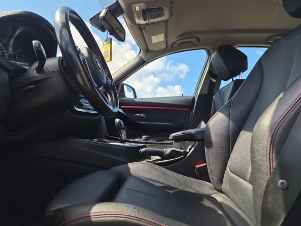 BMW 3 серии VI (F3x) Рестайлинг с пробегом 2015 года, цена 2 250 000 рублей, 176886 км, седан, Автокод Объявления