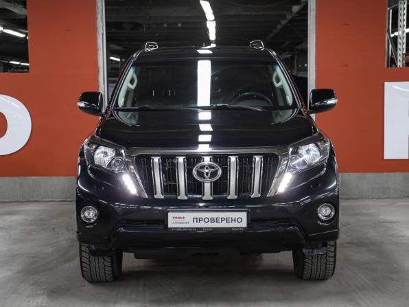 Toyota Land Cruiser Prado 150 Series Рестайлинг 1 с пробегом 2017 года, цена 4 198 000 рублей, 166369 км, внедорожник, Автокод Объявления