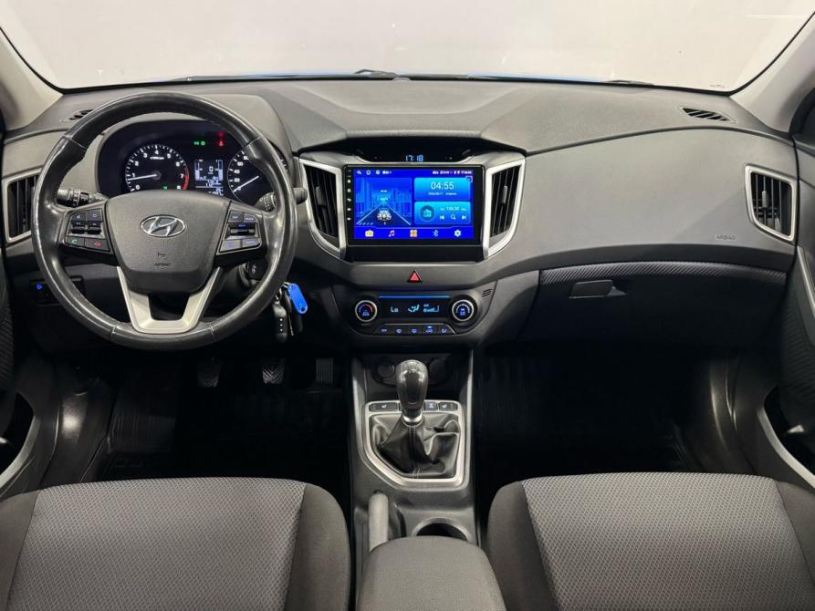 Hyundai Creta I Уфа  - изображение 10