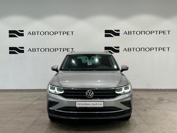 Volkswagen Tiguan II Рестайлинг с пробегом 2021 года, цена 2 049 000 рублей, 185486 км, внедорожник, Автокод Объявления