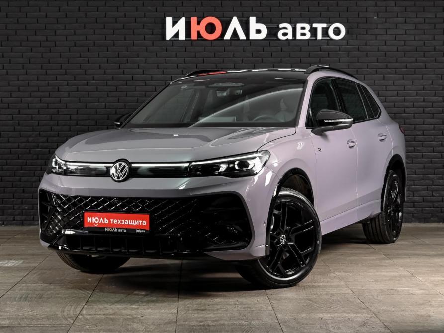 Volkswagen Tiguan III (China Market) Екатеринбург  - изображение 1