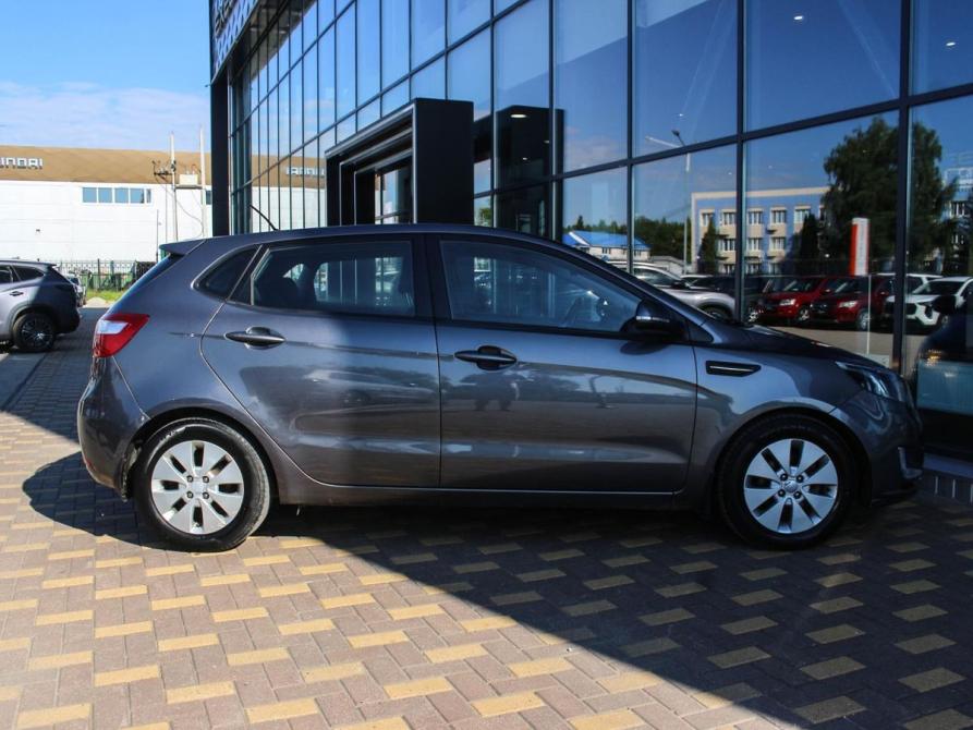 Kia Rio III Рестайлинг Калуга  - изображение 4
