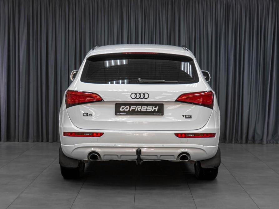 Audi Q5 I (8R) Рестайлинг Тюмень  - изображение 3
