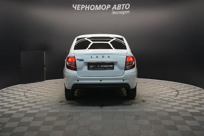 Lada (ВАЗ) Granta I Рестайлинг с пробегом 2024 года, цена 1 045 000 рублей, 12500 км, седан, Автокод Объявления