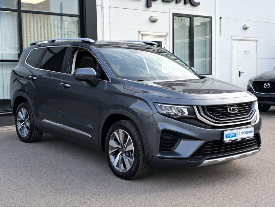 Geely Okavango I Москва  - изображение 3