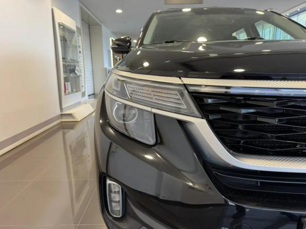 Kia Seltos I с пробегом 2021 года, цена 2 370 000 рублей, 20543 км, внедорожник, Автокод Объявления