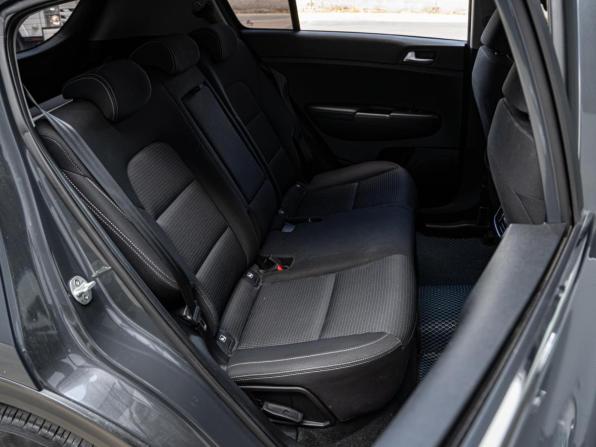 Kia Sportage IV Рестайлинг с пробегом 2020 года, цена 2 450 000 рублей, 95752 км, внедорожник, Автокод Объявления