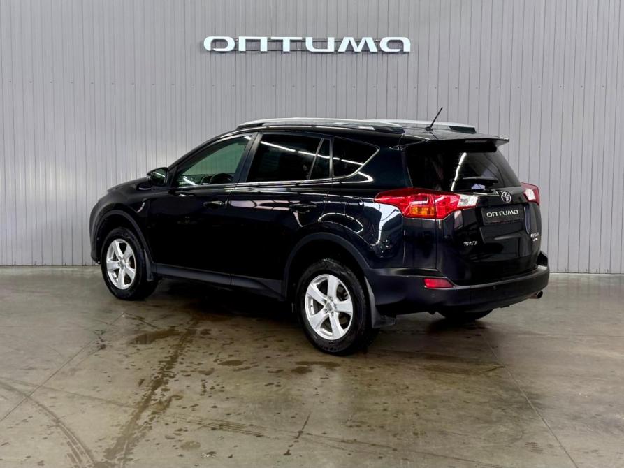 Toyota RAV4 IV (XA40) Краснодар  - изображение 7