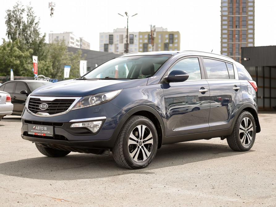 Kia Sportage III Ижевск  - изображение 2
