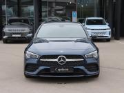 Mercedes-Benz CLA II (C118 X118) Москва  - изображение 27