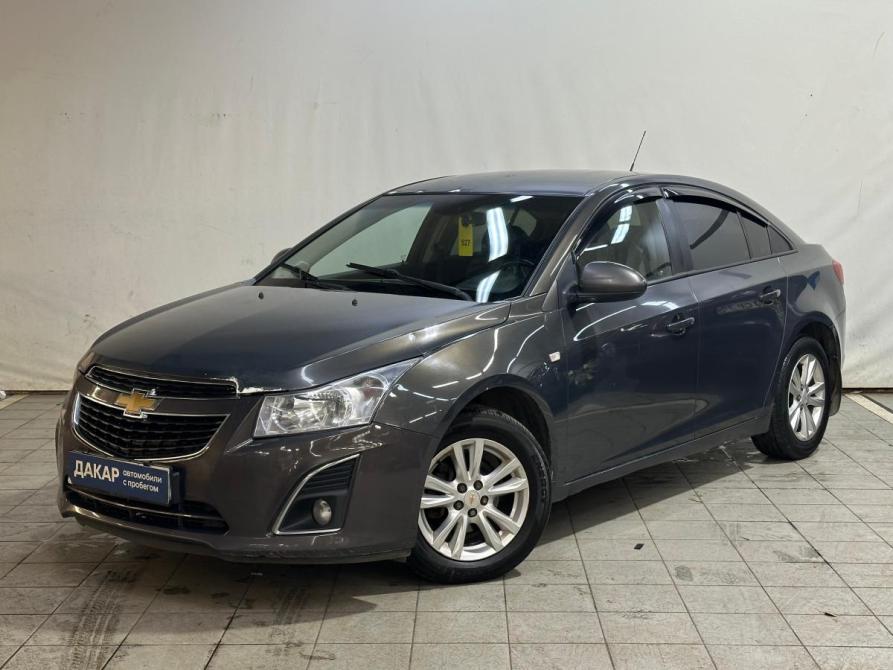 Chevrolet Cruze I Рестайлинг Санкт-Петербург  - изображение 1