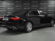 Mercedes-Benz Maybach S-Класс II (Z223) Москва  - изображение 47