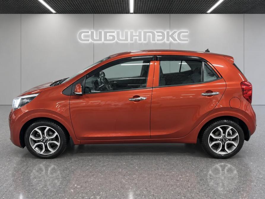 Kia Picanto III Кемерово  - изображение 2