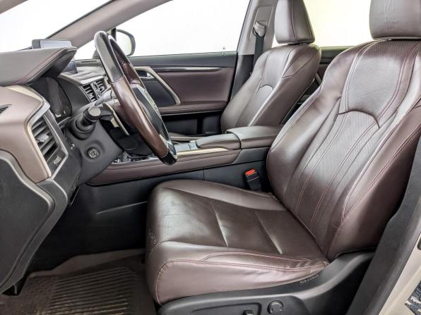 Lexus RX IV Рестайлинг с пробегом 2021 года, цена 5 390 000 рублей, 85272 км, внедорожник, Автокод Объявления