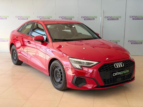 Audi A3 IV (8Y) с пробегом 2021 года, цена 1 750 000 рублей, 131970 км, седан, Автокод Объявления