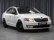 Skoda Octavia III (A7) Тюмень  - изображение 27