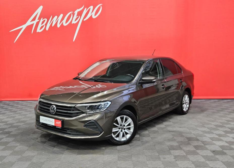 Volkswagen Polo VI Вологда  - изображение 1