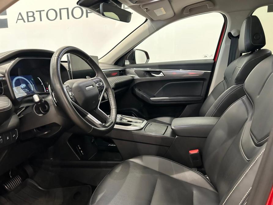 Haval Jolion I Рестайлинг Санкт-Петербург  - изображение 16