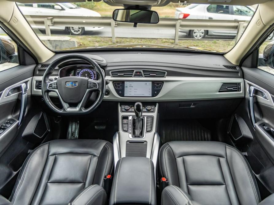 Geely Atlas I Волгоград  - изображение 14