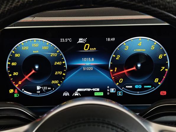 Mercedes-Benz GLE AMG II (V167) с пробегом 2021 года, цена 10 493 000 рублей, 51018 км, внедорожник, Автокод Объявления
