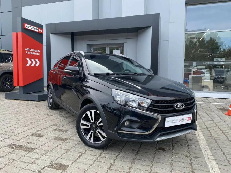 Lada (ВАЗ) Vesta I Набережные Челны  - изображение 1