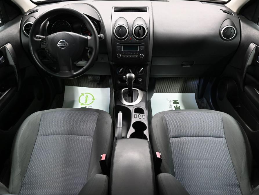 Nissan Qashqai I Рестайлинг Тверь  - изображение 11