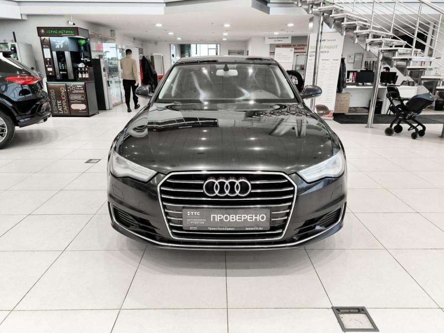 Audi A6 IV (C7) Рестайлинг Казань  - изображение 2