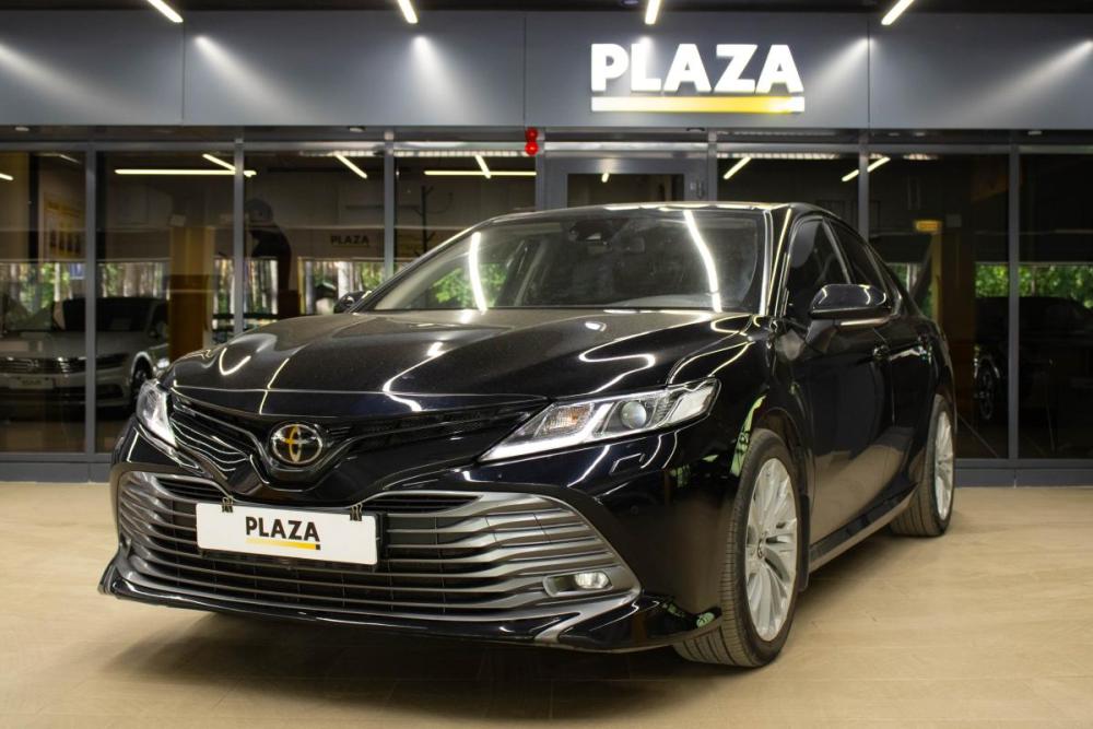 Toyota Camry VIII (XV70) Уфа  - изображение 5