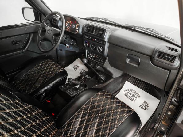 Lada (ВАЗ) Niva Legend с пробегом 2024 года, цена 659 000 рублей, 75702 км, внедорожник, Автокод Объявления
