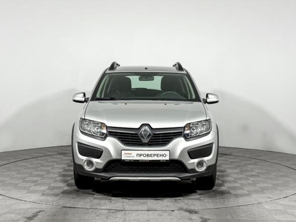 Renault Sandero II с пробегом 2018 года, цена 1 100 000 рублей, 49000 км, хэтчбек, Автокод Объявления