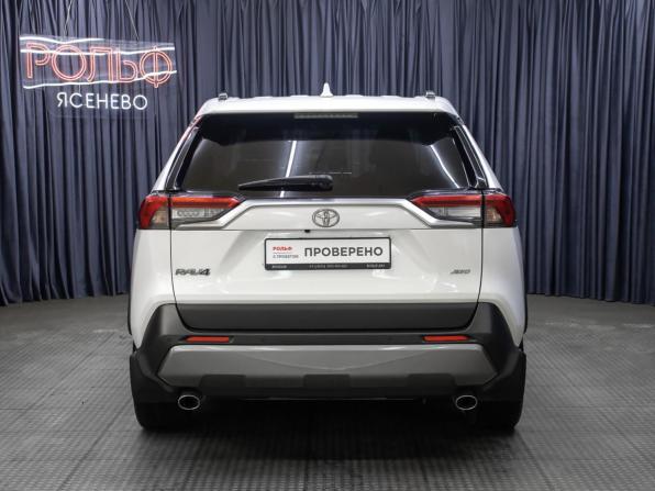 Toyota RAV4 V (XA50) с пробегом 2020 года, цена 2 798 000 рублей, 139758 км, внедорожник, Автокод Объявления