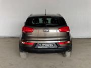 Kia Sportage III Рестайлинг Москва  - изображение 23