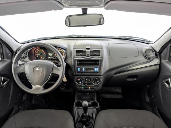 Lada (ВАЗ) Granta I Рестайлинг с пробегом 2024 года, цена 625 000 рублей, 108678 км, седан, Автокод Объявления