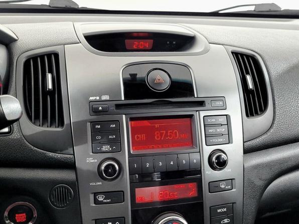 Kia Cerato II с пробегом 2012 года, цена 790 000 рублей, 199467 км, седан, Автокод Объявления