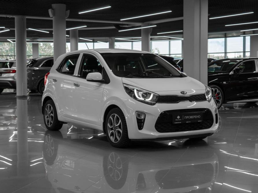 Kia Picanto III Москва  - изображение 2