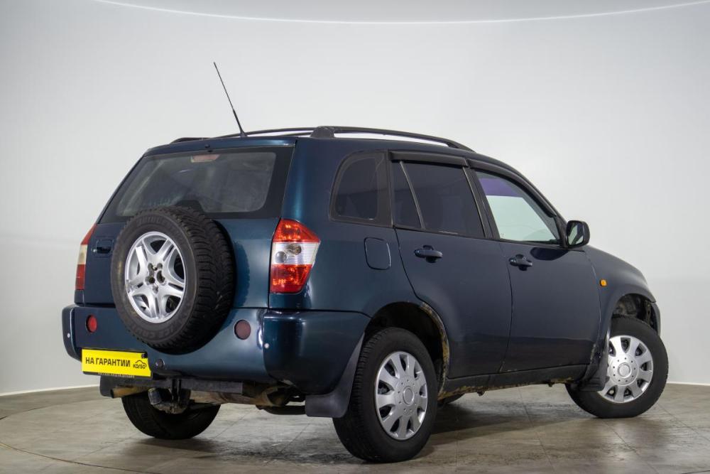 Chery Tiggo (T11) I Оренбург  - изображение 5