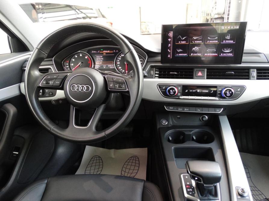 Audi A4 V (B9) Рестайлинг Москва  - изображение 9