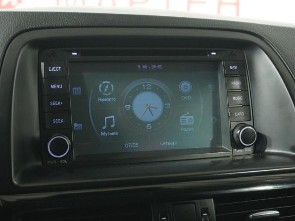 Mazda CX-5 I с пробегом 2013 года, цена 1 496 000 рублей, 231540 км, внедорожник, Автокод Объявления