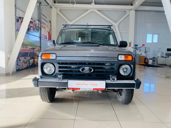 Lada (ВАЗ) Niva Legend с пробегом 2022 года, цена 730 000 рублей, 66778 км, внедорожник, Автокод Объявления