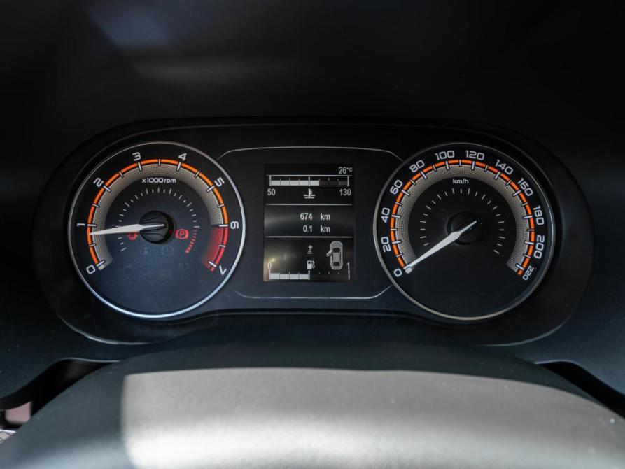 Lada (ВАЗ) Vesta I Рестайлинг (NG) Ставрополь  - изображение 22