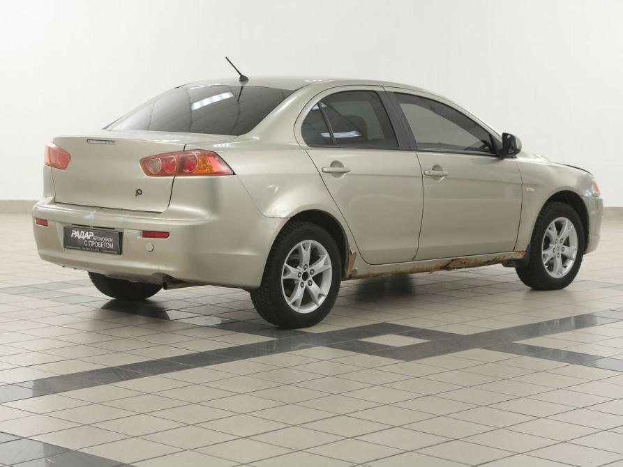 Mitsubishi Lancer X Иваново  - изображение 4