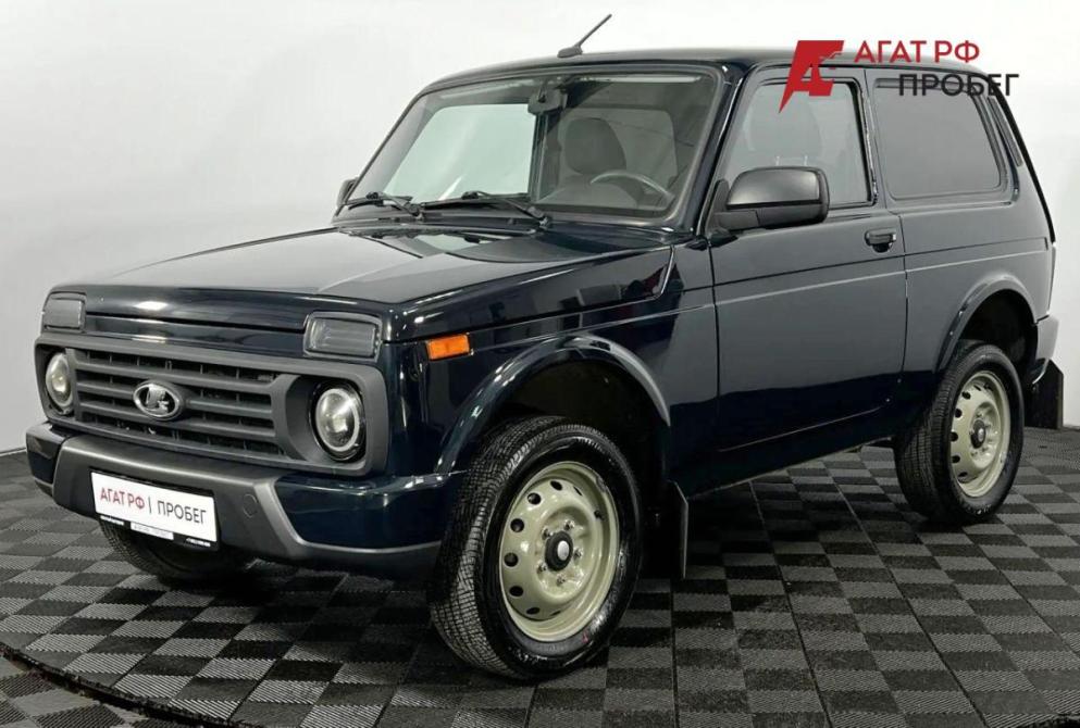 Lada (ВАЗ) Niva Legend Нижний Новгород  - изображение 1