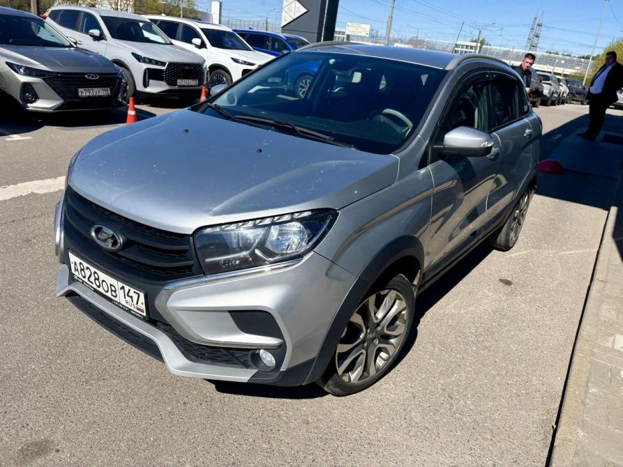 Lada (ВАЗ) XRAY I Санкт-Петербург  - изображение 1