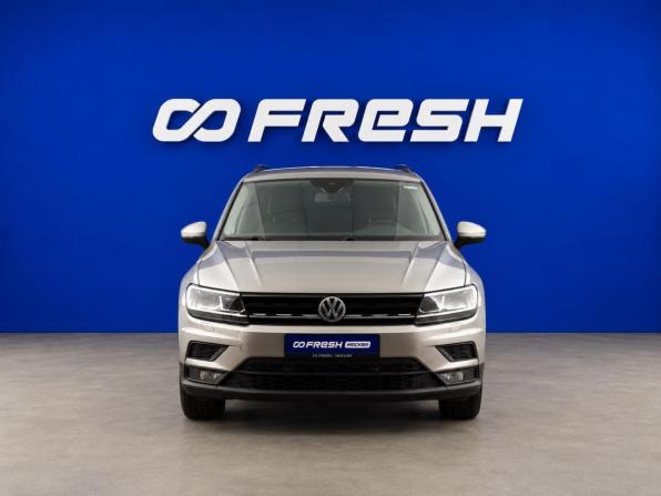 Volkswagen Tiguan II с пробегом 2020 года, цена 2 550 055 рублей, 76716 км, внедорожник, Автокод Объявления